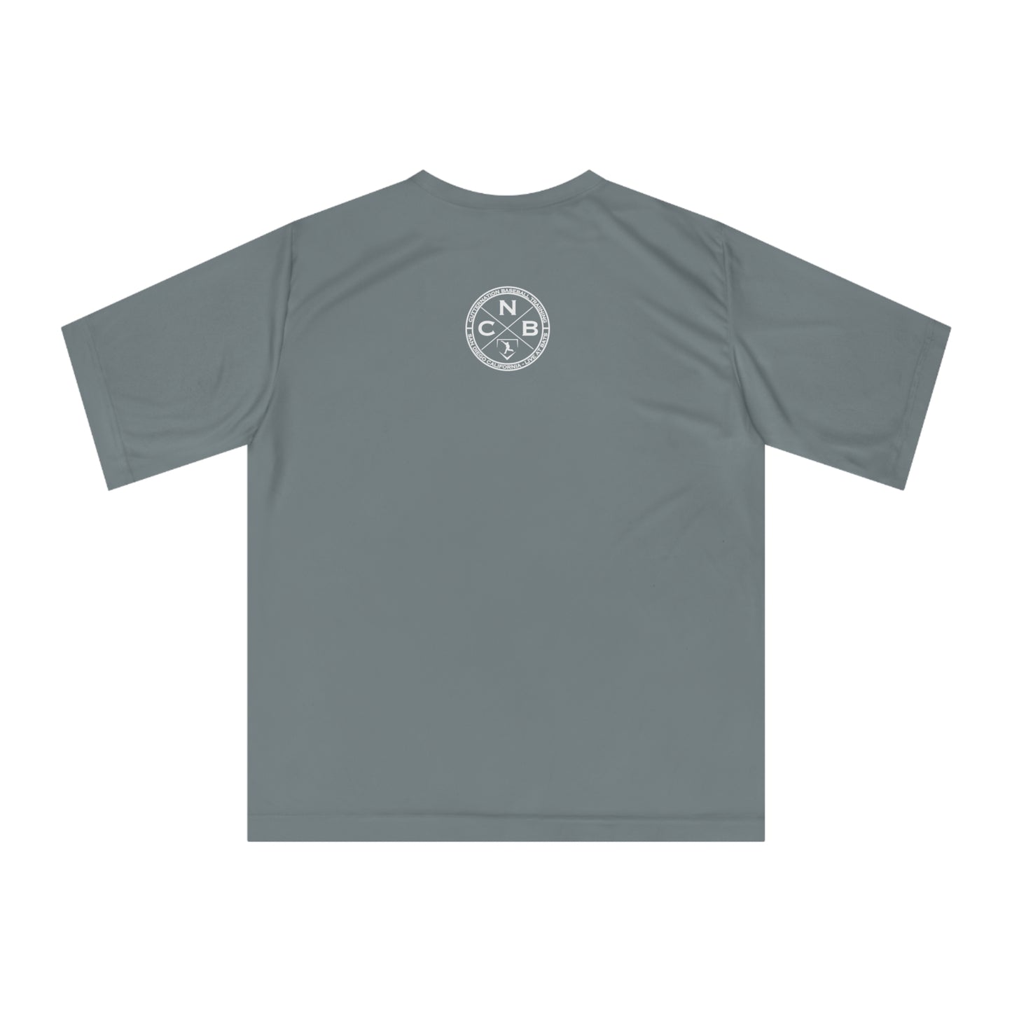 Logo | Home Plate Performance Tee