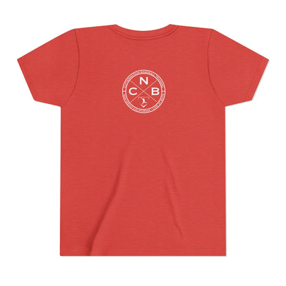 Youth | Love to Throw Graphic Tee