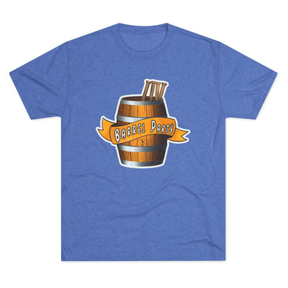 Barrel Party Graphic Tee