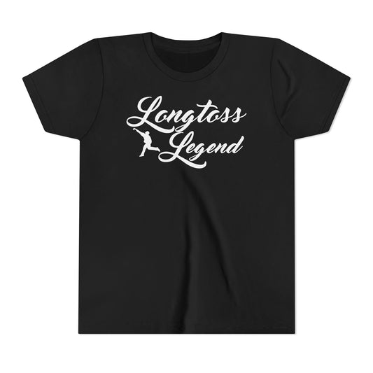 Youth | Long Toss Legend Graphic Tee