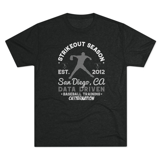 Vintage Strikeout Season Graphic Tee