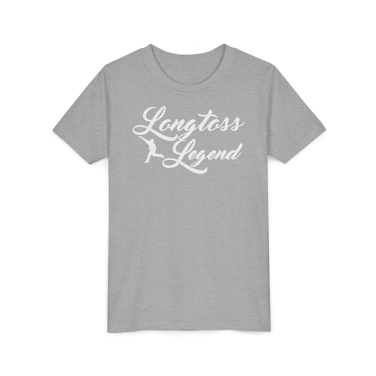 Youth | Long Toss Legend Graphic Tee