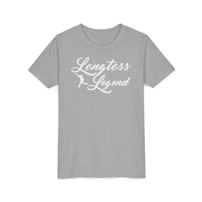 Youth | Long Toss Legend Graphic Tee