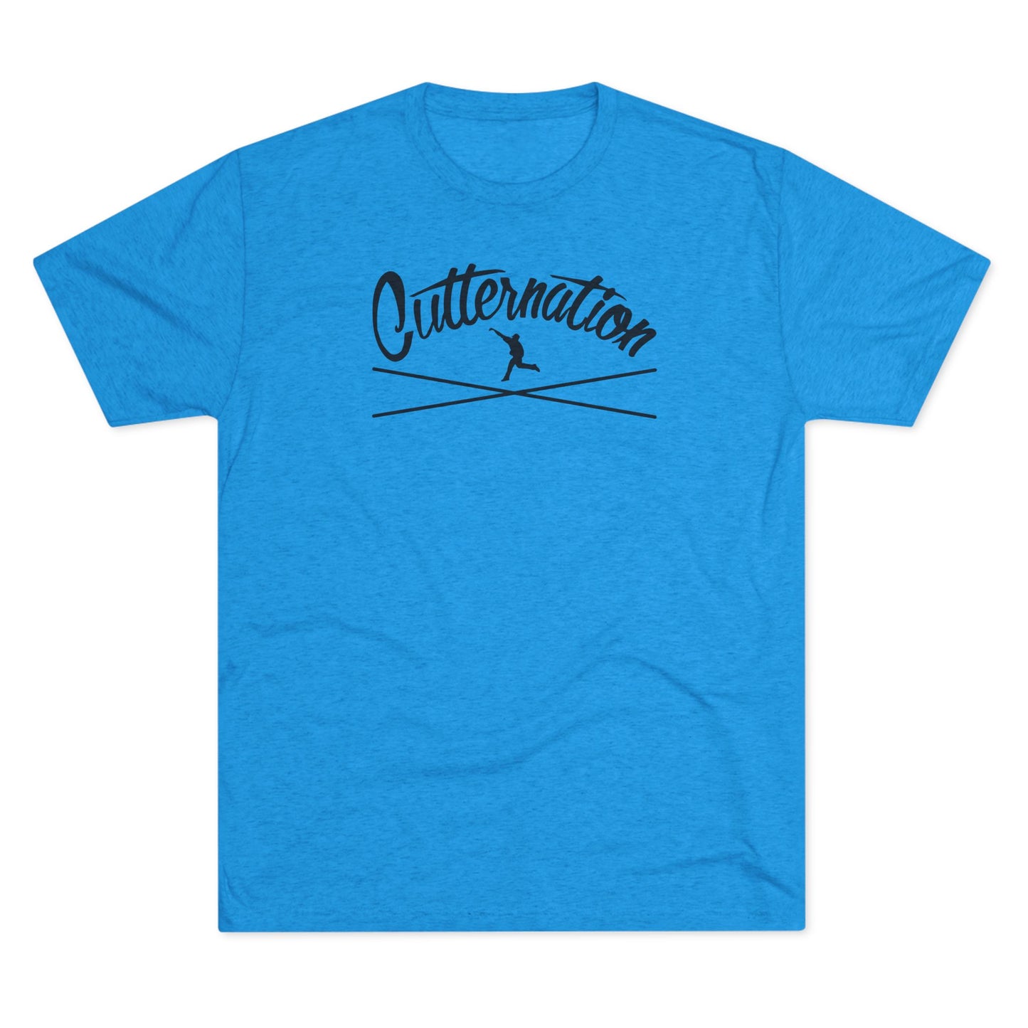 Logo | X Graphic Tee - Black Logo