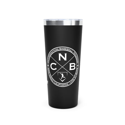 22 oz Tumbler | Cutternation Logo