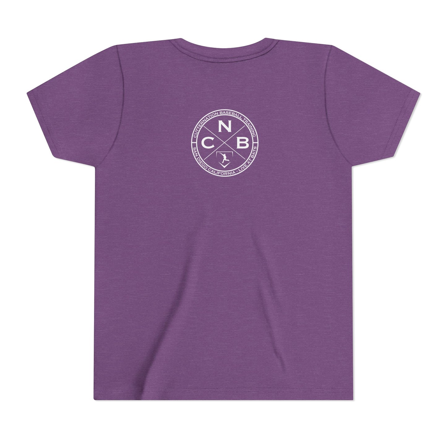 Youth | Long Toss Legend Graphic Tee