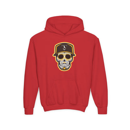 Youth | Day of the Dead | SD Special Edition Skull Hoodie