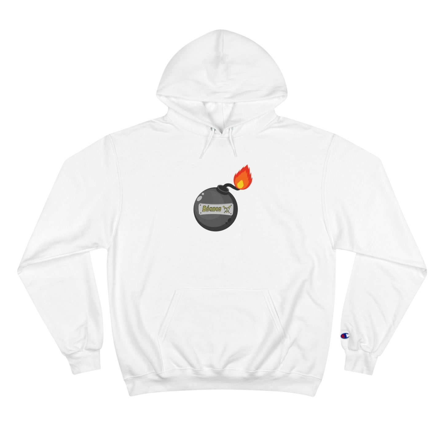 Bombas Hitting Hoodie