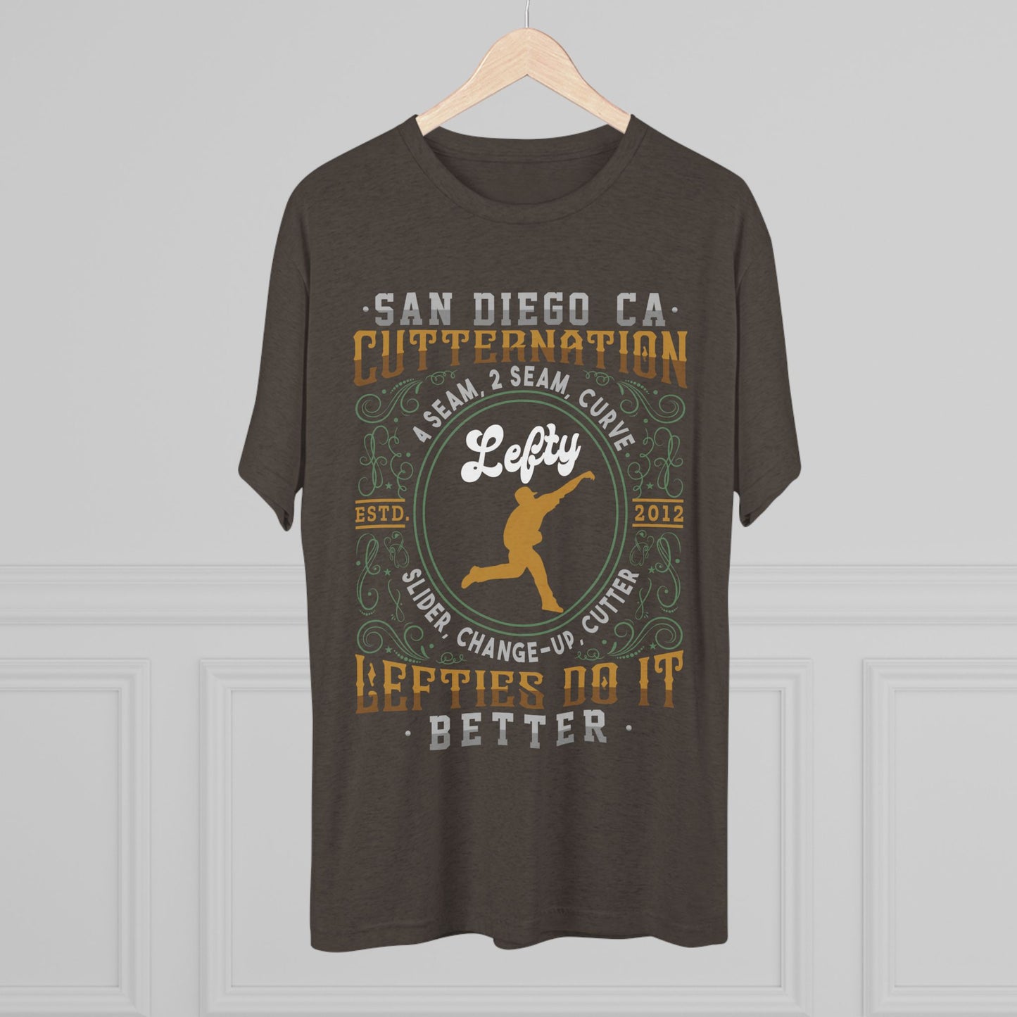 Lefties Do It Better Graphic Tee