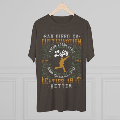 Lefties Do It Better Graphic Tee