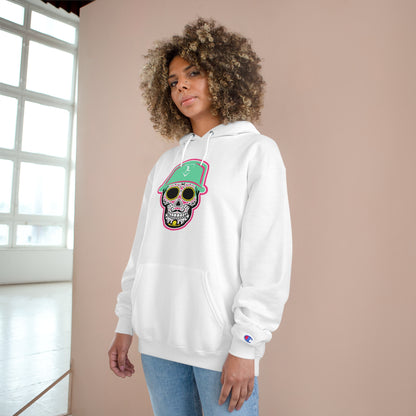 Day of the Dead | SD City Connect Skull Hoodie