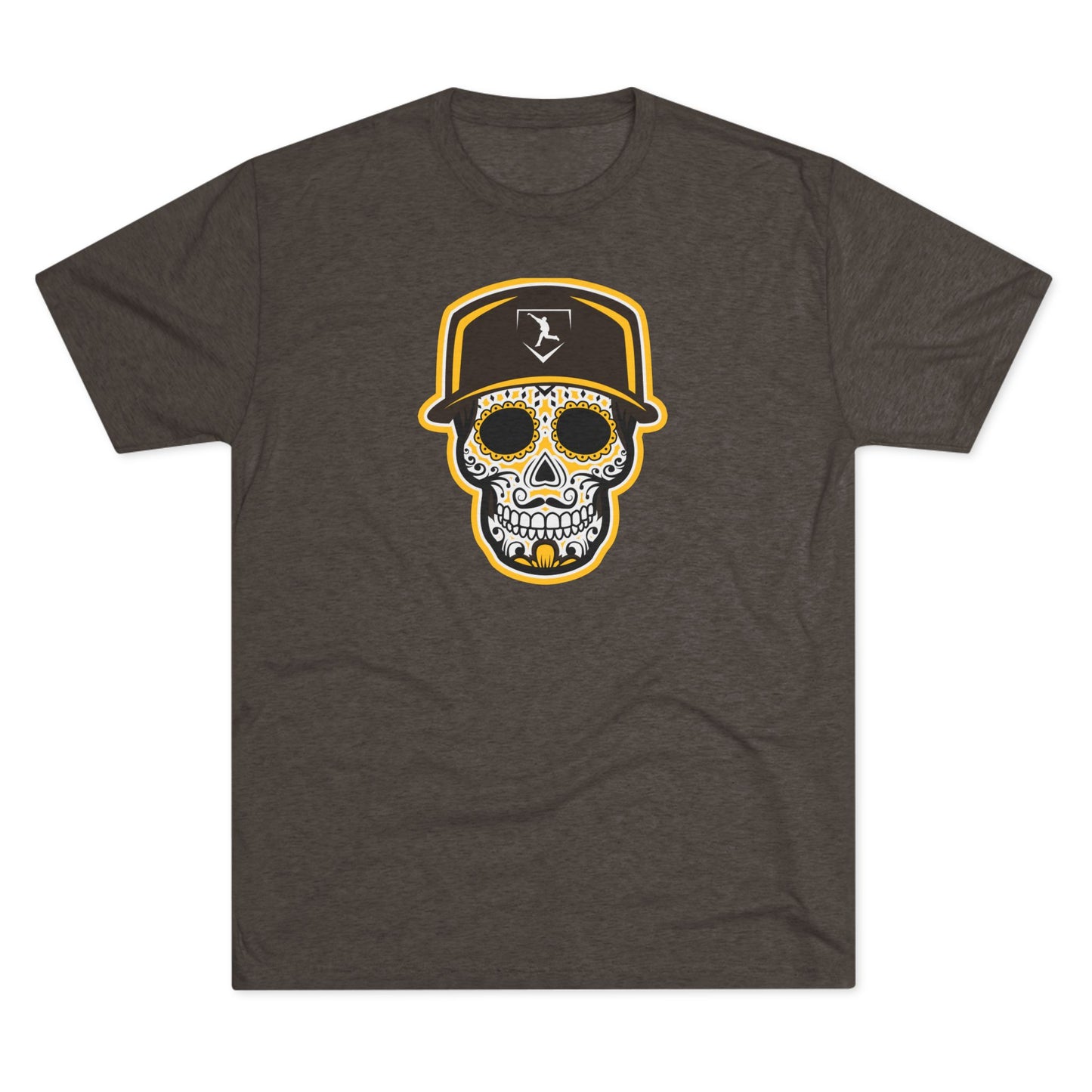 Day of the Dead | SD Special Edition Skull Graphic Tee