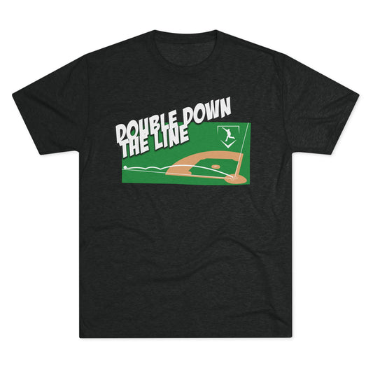 Double Down the Line Graphic Tee