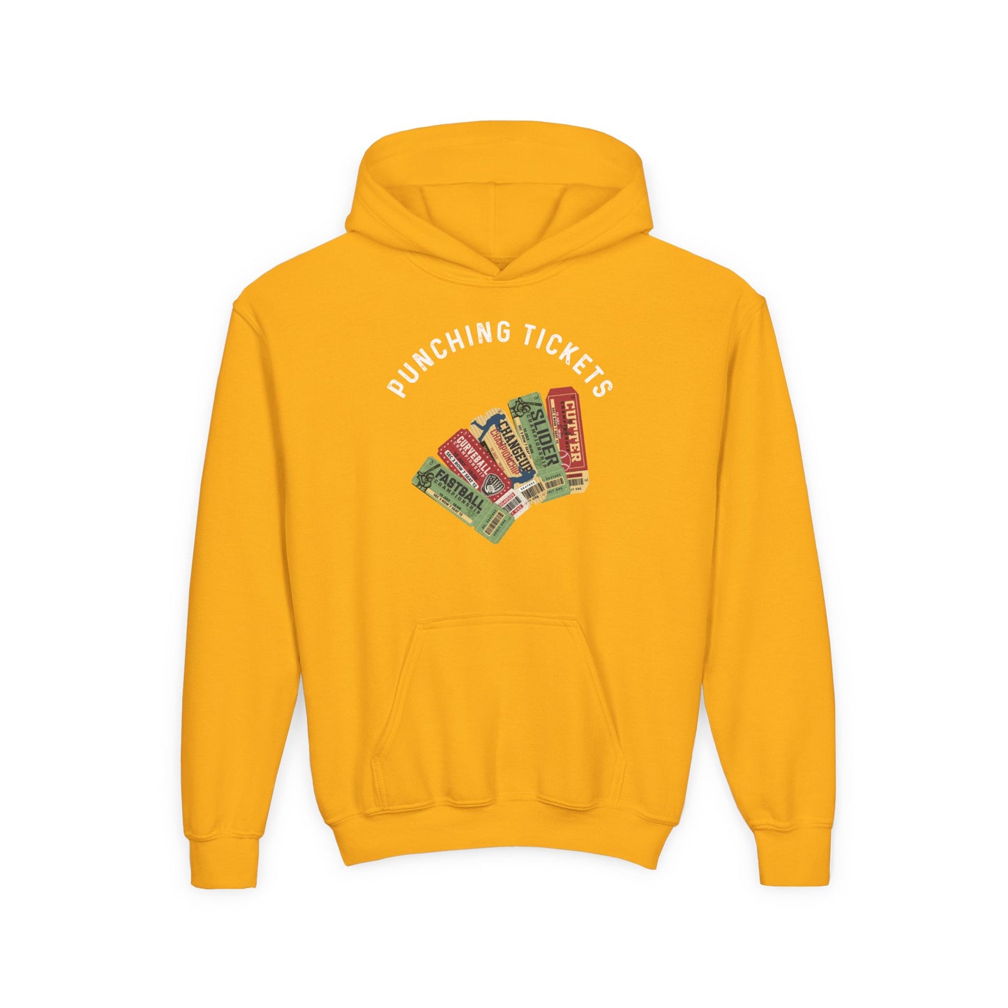 Youth | Punching Tickets Hoodie