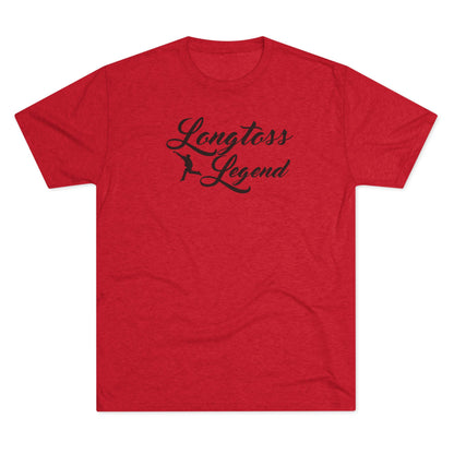 Long Toss Legend Graphic Tee