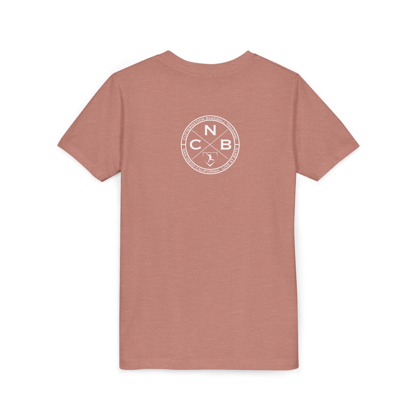 Youth | Long Toss Legend Graphic Tee