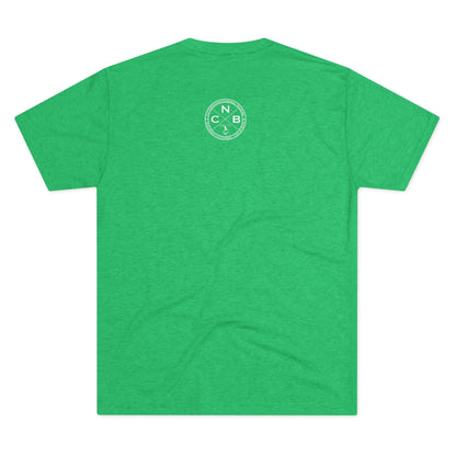 Day of the Dead | St Patty's Skull Graphic Tee