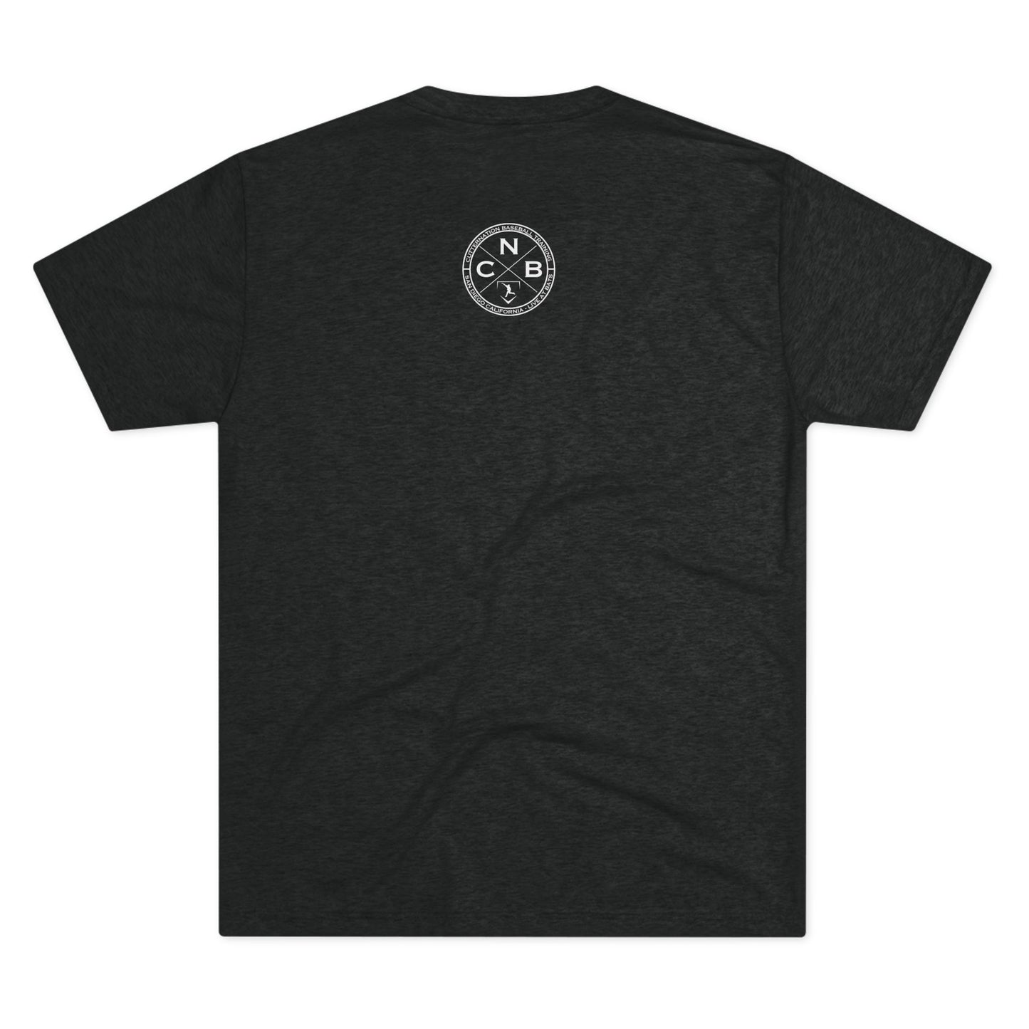 Que Raro Graphic Tee - White Lettering