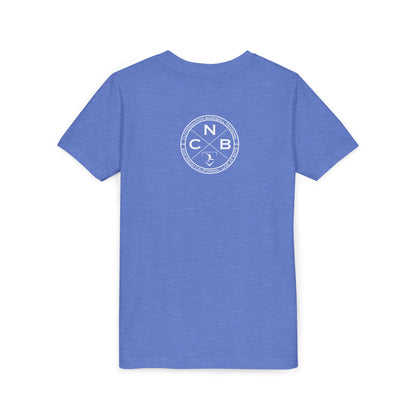 Youth | Love to Throw Graphic Tee
