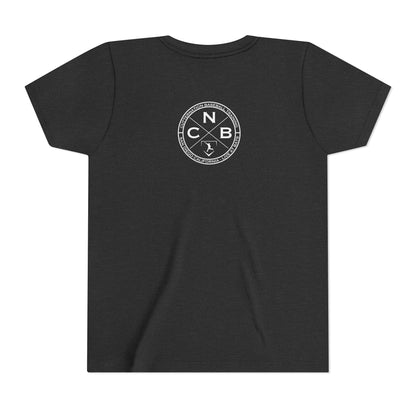 Youth | Love to Throw Graphic Tee