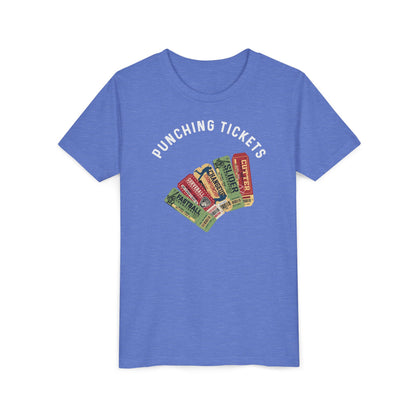 Youth | Punching Tickets Graphic Tee