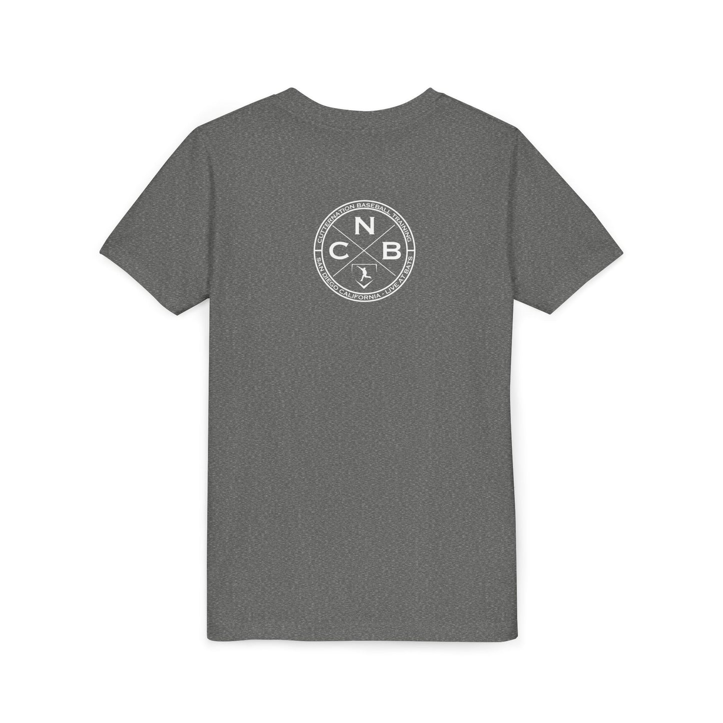 Youth | Long Toss Legend Graphic Tee