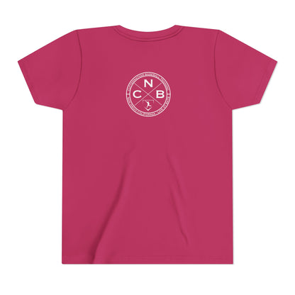 Youth | Love to Throw Graphic Tee