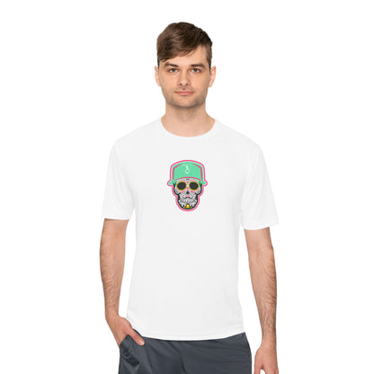 Day of the Dead | SD City Connect Skull Performance Tee