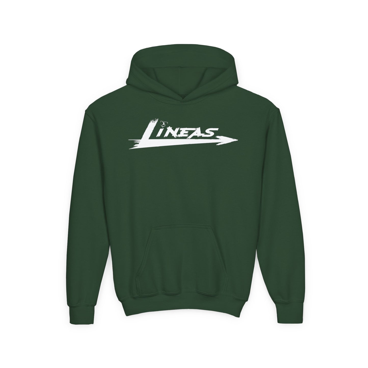 Youth | Lineas Hoodie