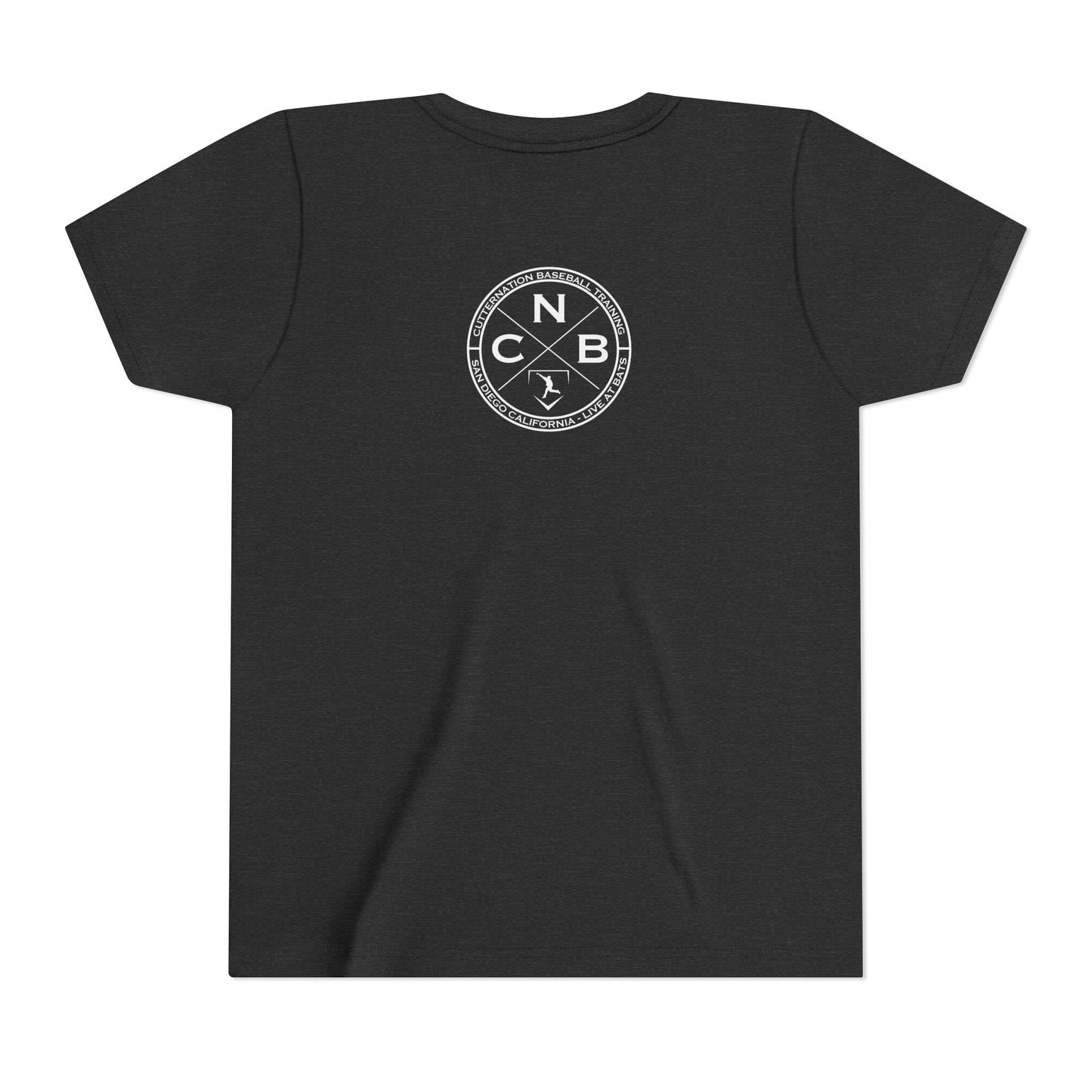 Youth | Long Toss Legend Graphic Tee