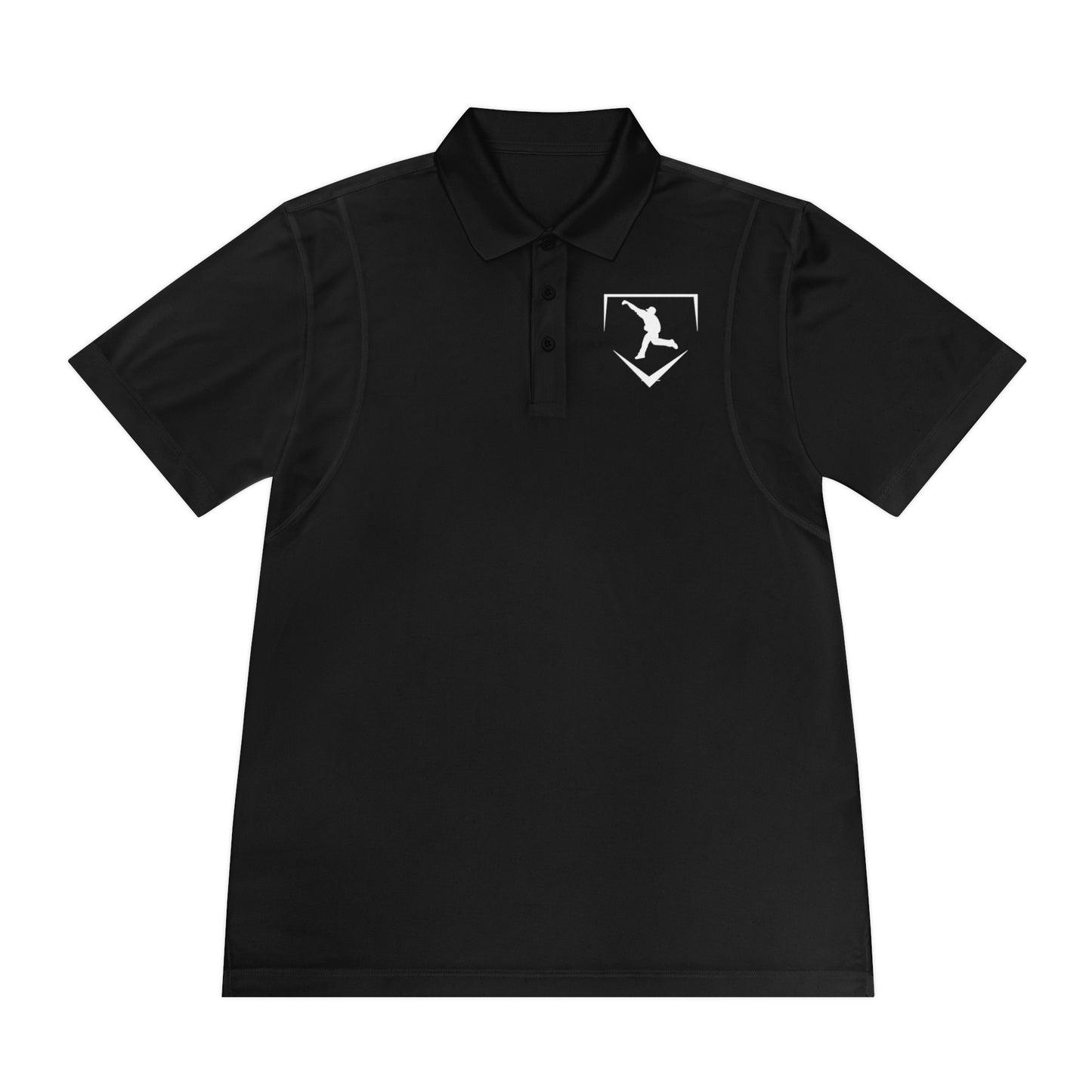 Logo | Home Plate Performance Polo