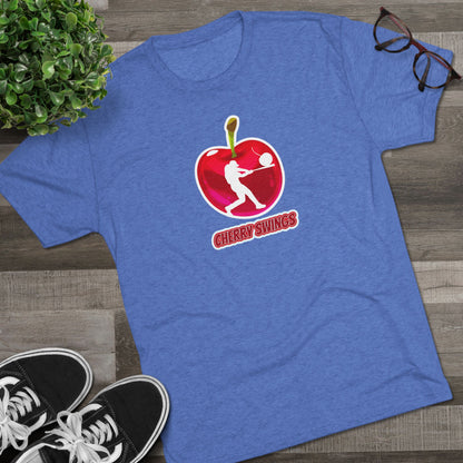 Cherry Swings Graphic Tee