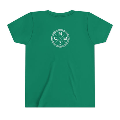 Youth | Love to Throw Graphic Tee