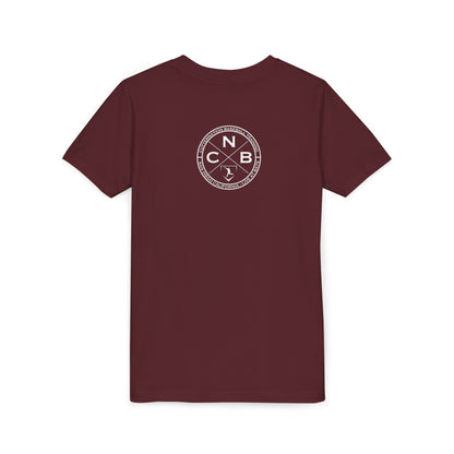 Youth | Love to Throw Graphic Tee