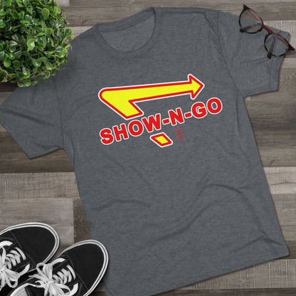 Show n Go Graphic Tee