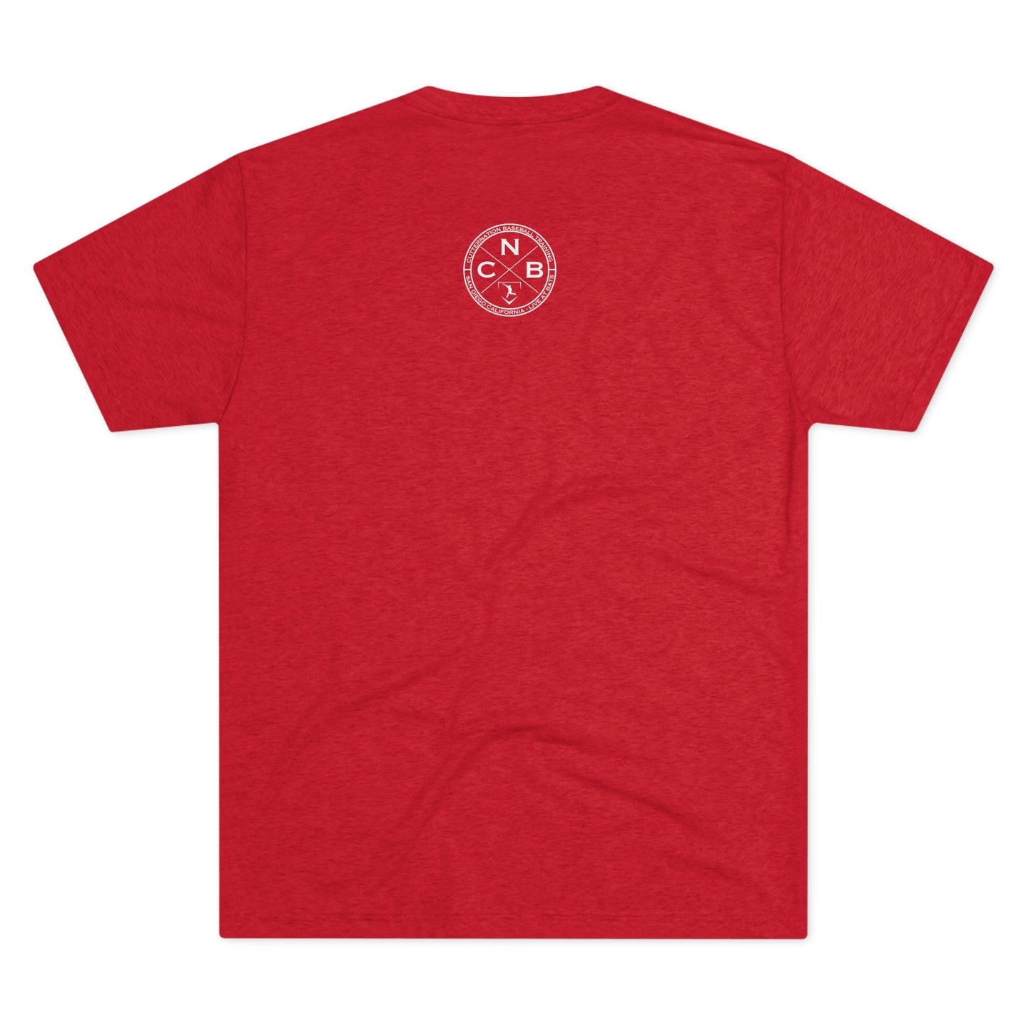 Que Raro Graphic Tee - White Lettering