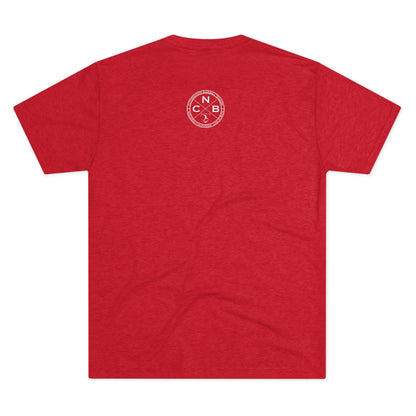 Que Raro Graphic Tee - White Lettering