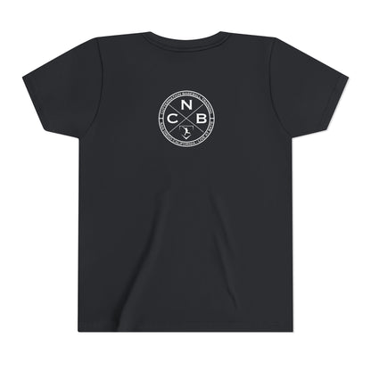 Youth | Logo Circle Graphic Tee