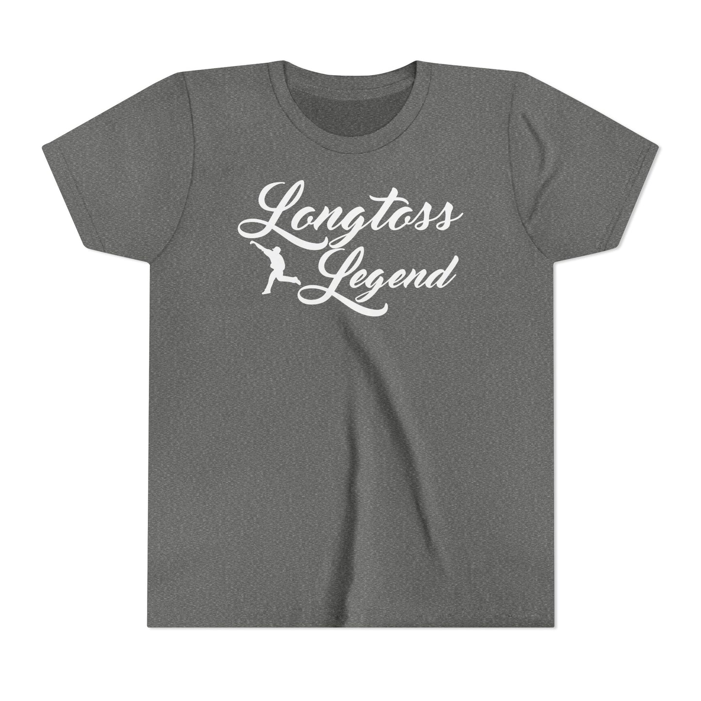 Youth | Long Toss Legend Graphic Tee