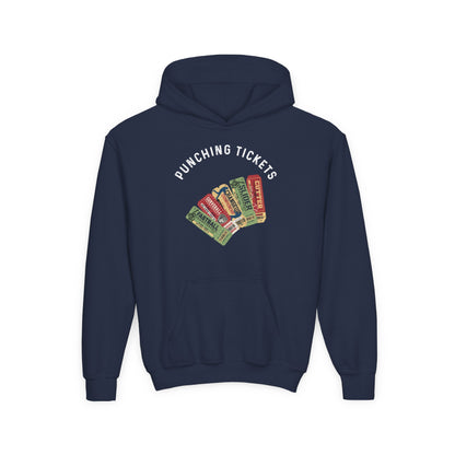 Youth | Punching Tickets Hoodie