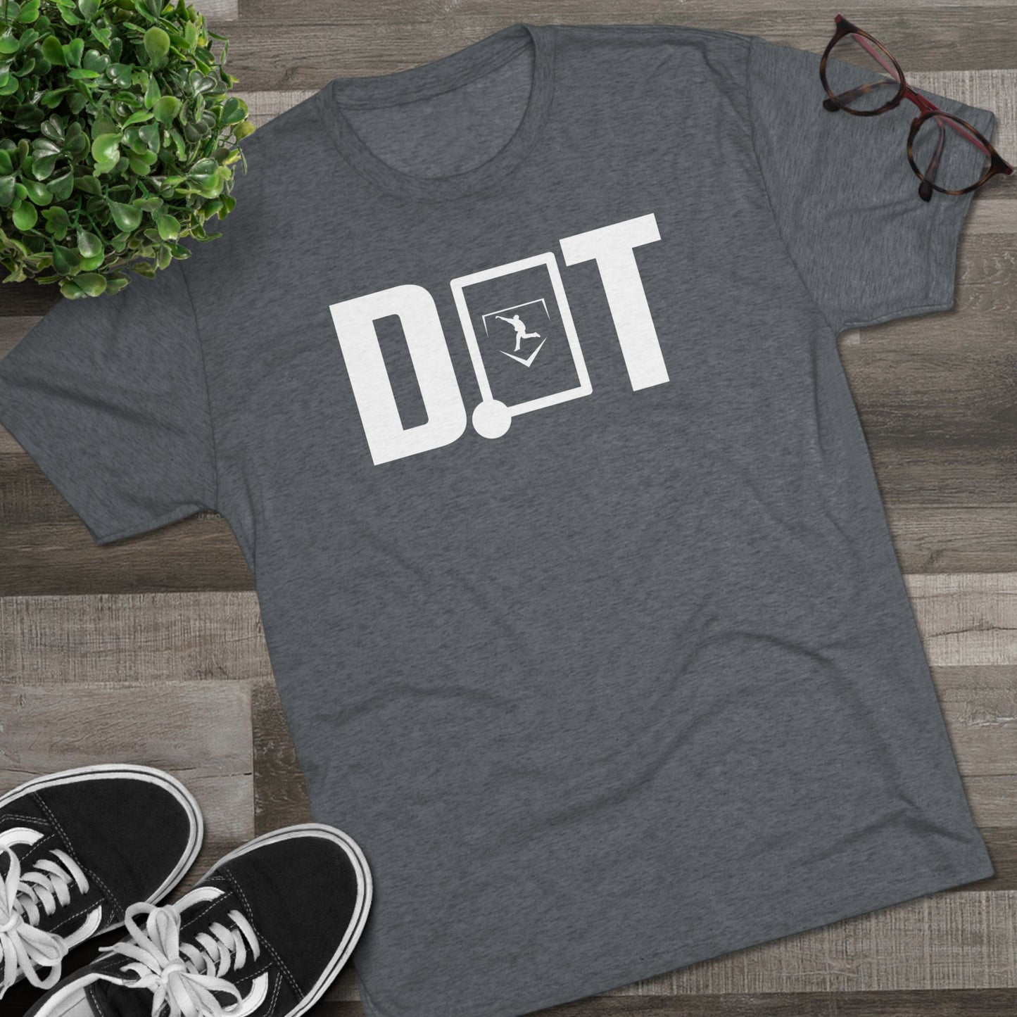 DOT Graphic Tee