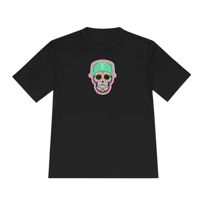 Day of the Dead | SD City Connect Skull Performance Tee