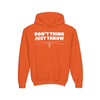 Youth | Don't Think, Just Throw Hoodie