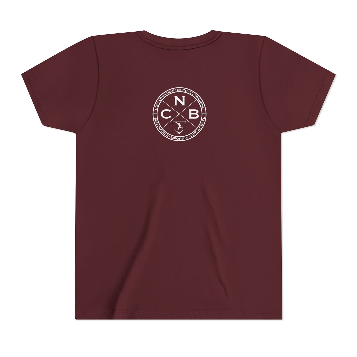 Youth | Long Toss Legend Graphic Tee