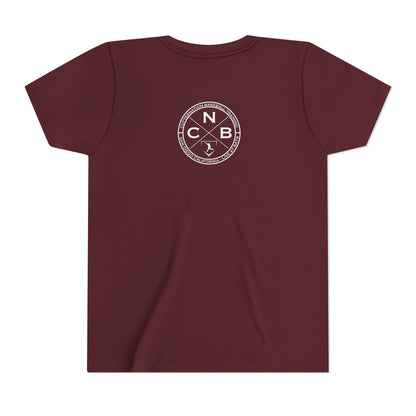 Youth | Long Toss Legend Graphic Tee