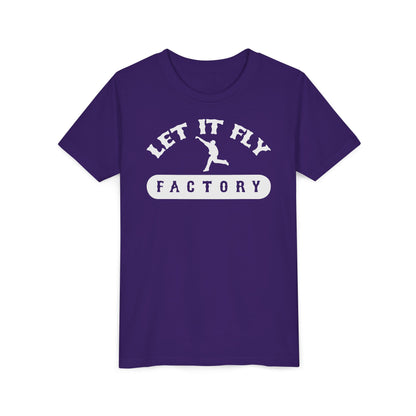 Youth | Let it Fly Factory Graphic Tee