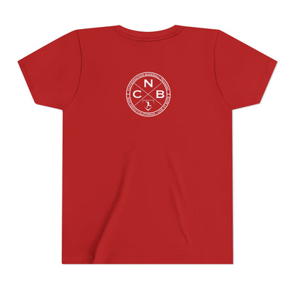 Youth | Love to Throw Graphic Tee