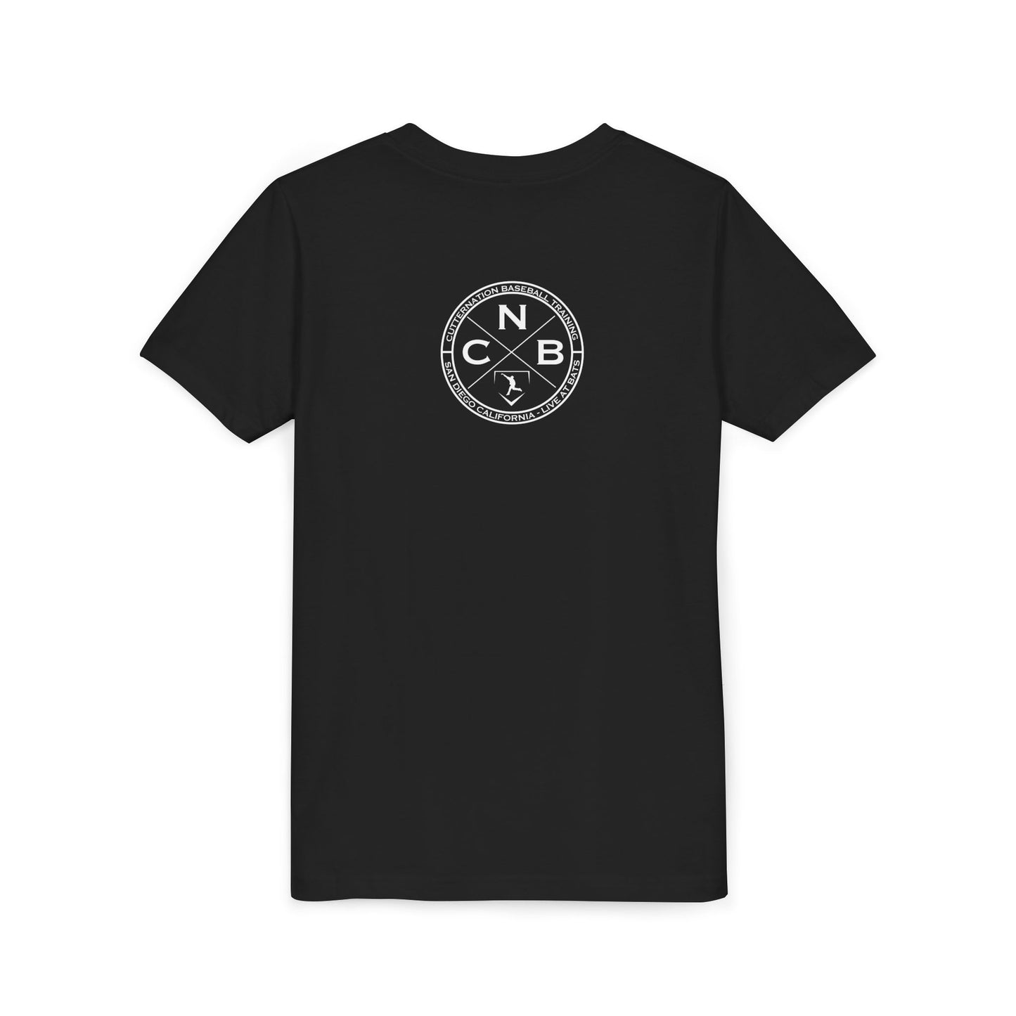 Youth | Logo Circle Graphic Tee