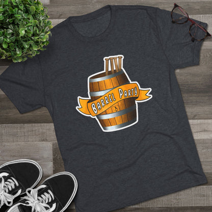 Barrel Party Graphic Tee