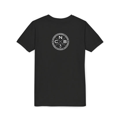 Youth | Logo Circle Graphic Tee